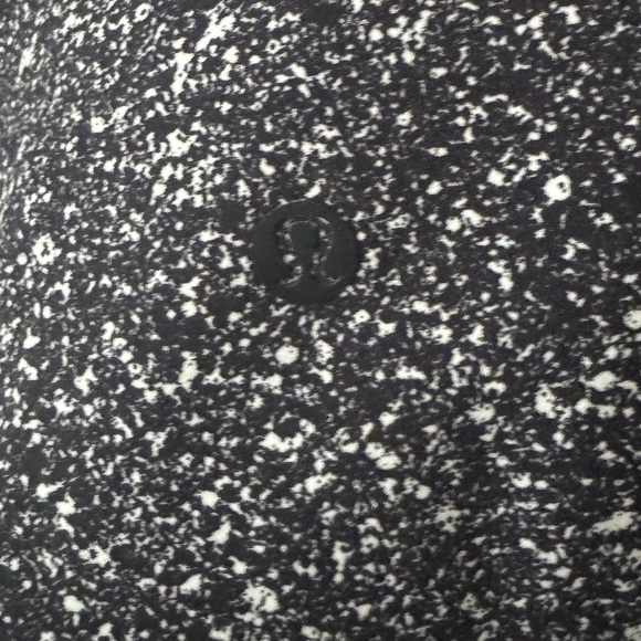 Lululemon Here To Move Jacket in Luminesce Splatter White Black - Picture 10 of 10